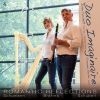 Romantic Reflections. Musik for klarinet og harpe af Schumann, Brahms og Schubert. CD